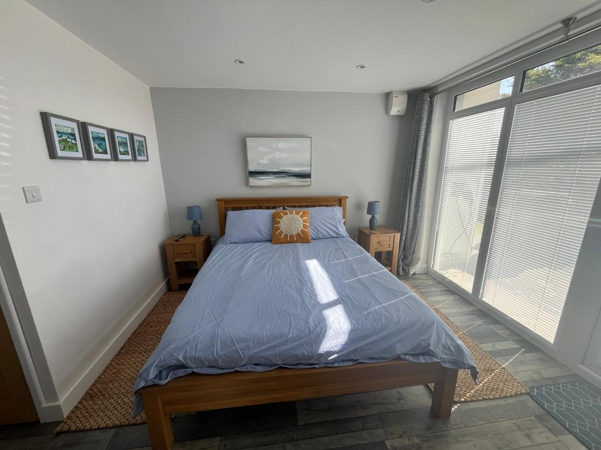 Entire Guest Suite In Four Mile Bridge, Rhoscolyn Валли Экстерьер фото